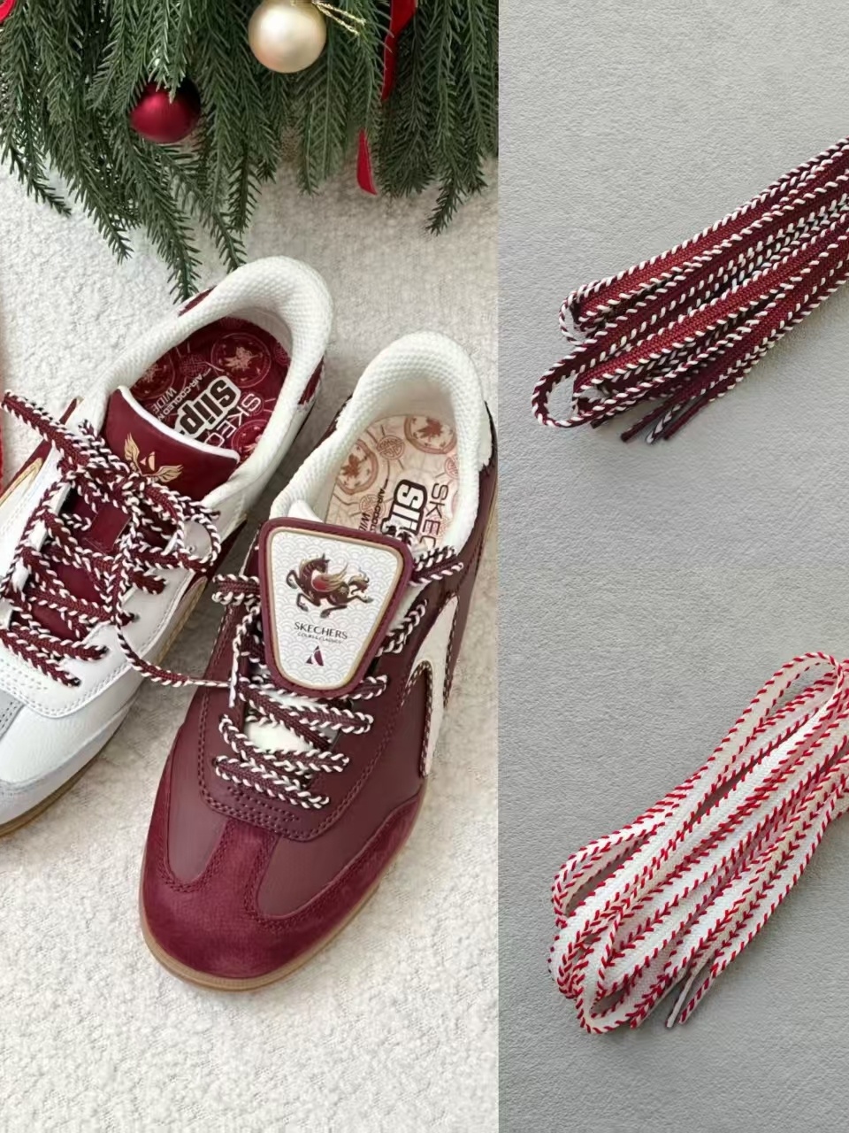 Men'S Shoes Limited Edition - New Year Limited Edition Lucky Men