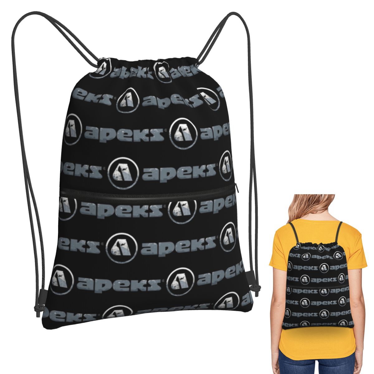 Men Shoes Essentials - Lacks Of Apeks Essential Backpacks Multi-function