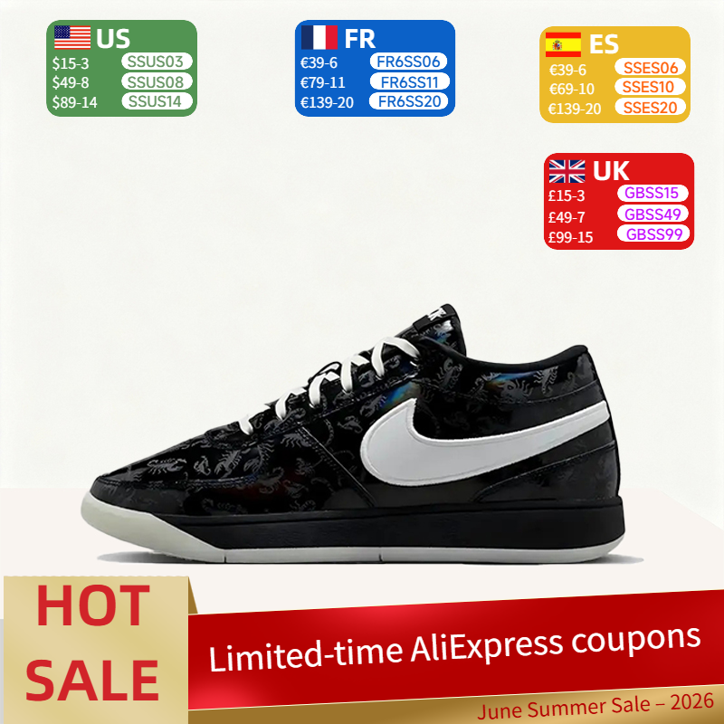 Men'S Shoes Limited Edition - Nike Book 1 Minimalist Fashion-Forward Comfortable