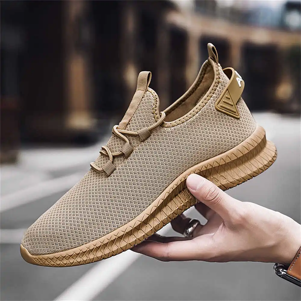 Men Shoes Name - Demi-season Mesh Tenni Man Running Sneakers