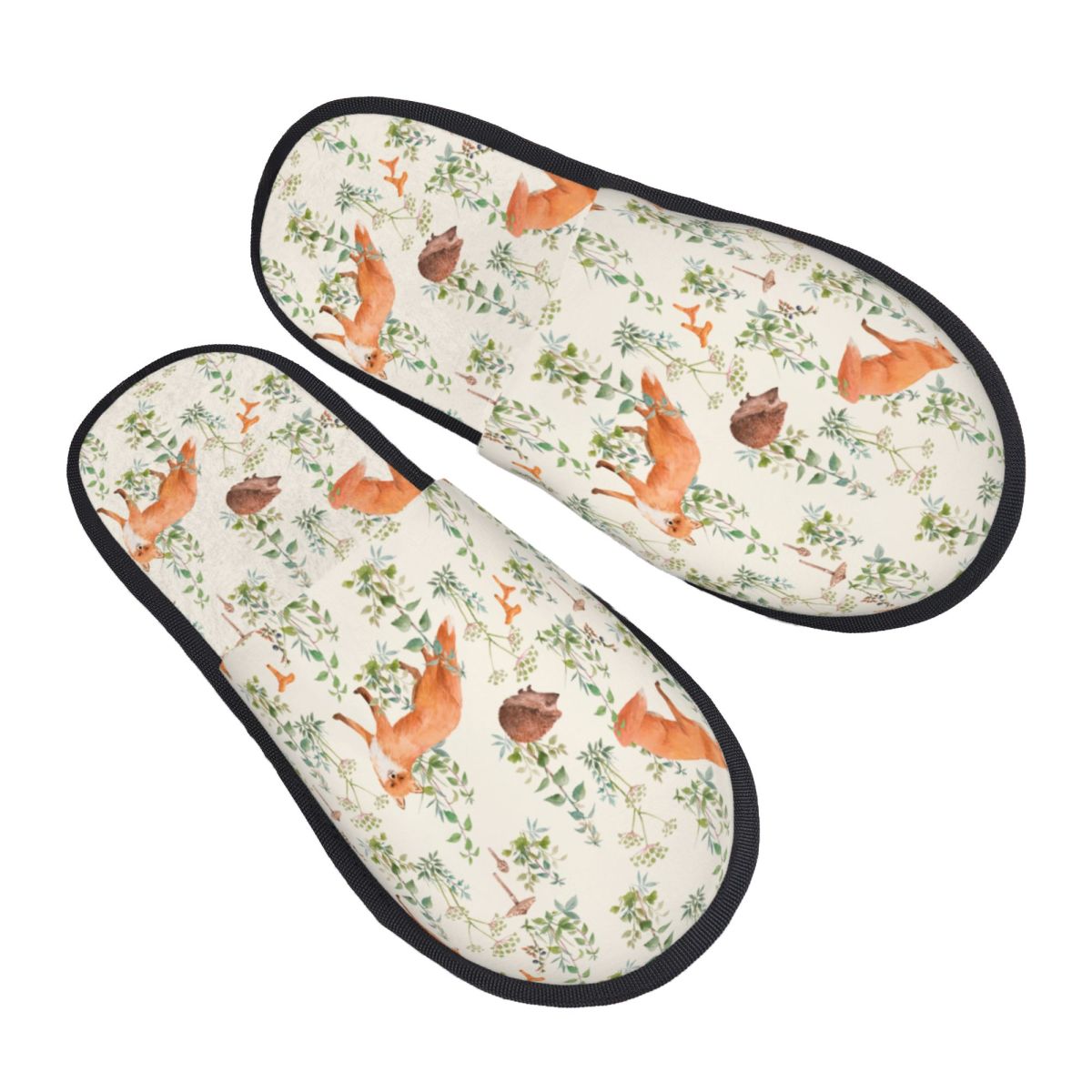 Winter Slipper Woman Man Fluff - Men Shoes Illustration recension och pris