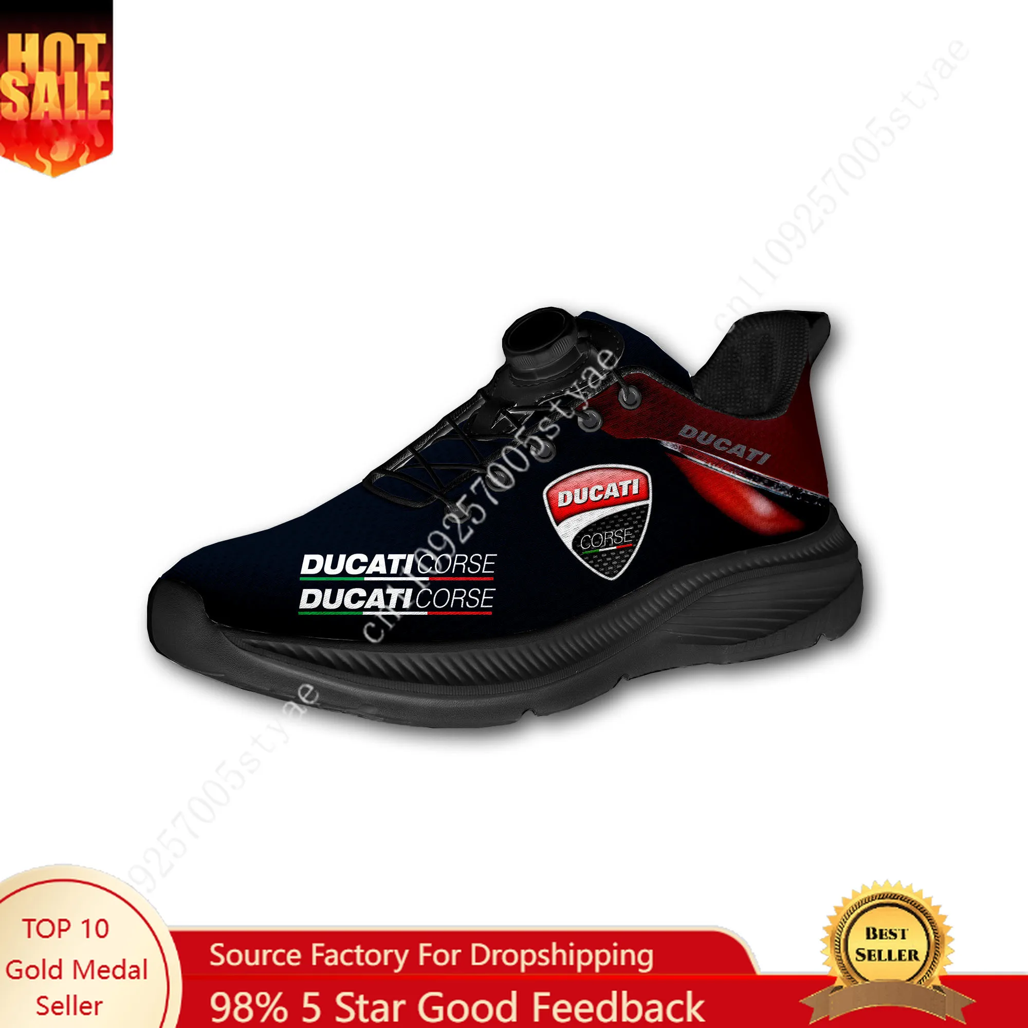 Italian Motorcycles Custom Wal - Men Shoes Sneakers recension och pris