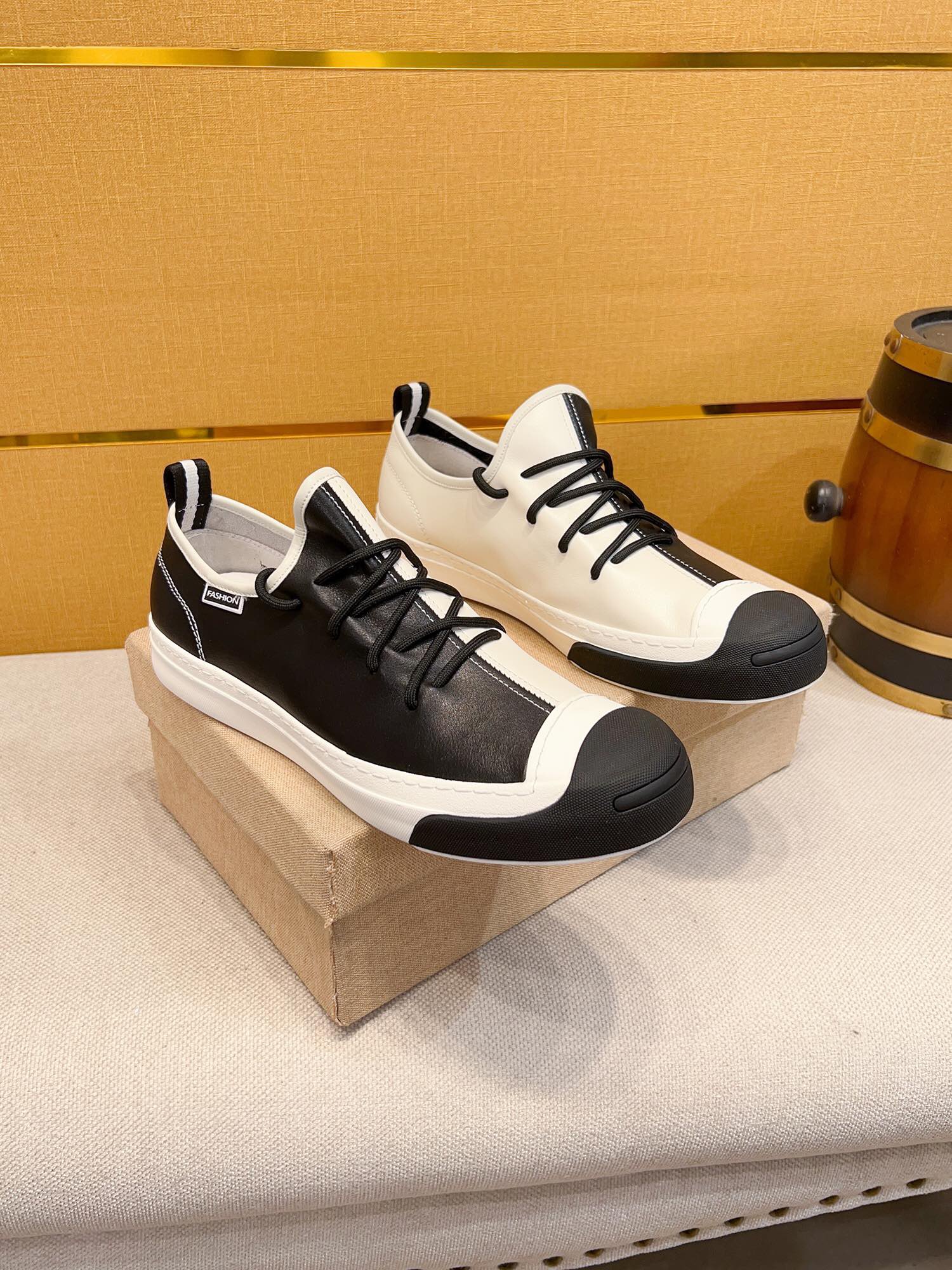 European Men's fashion Genuine - Men Shoes Zara recension och pris