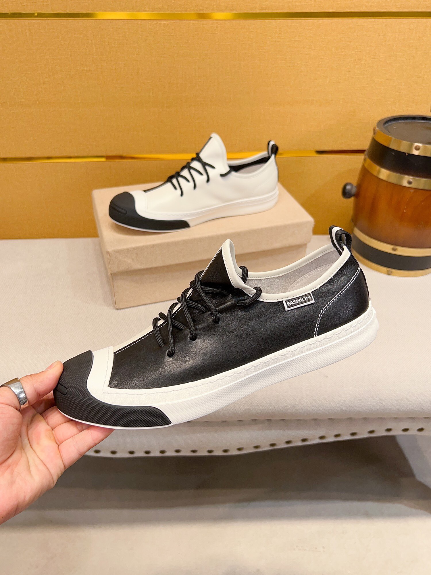 European Men's fashion Genuine - Men Shoes Zara recension och pris