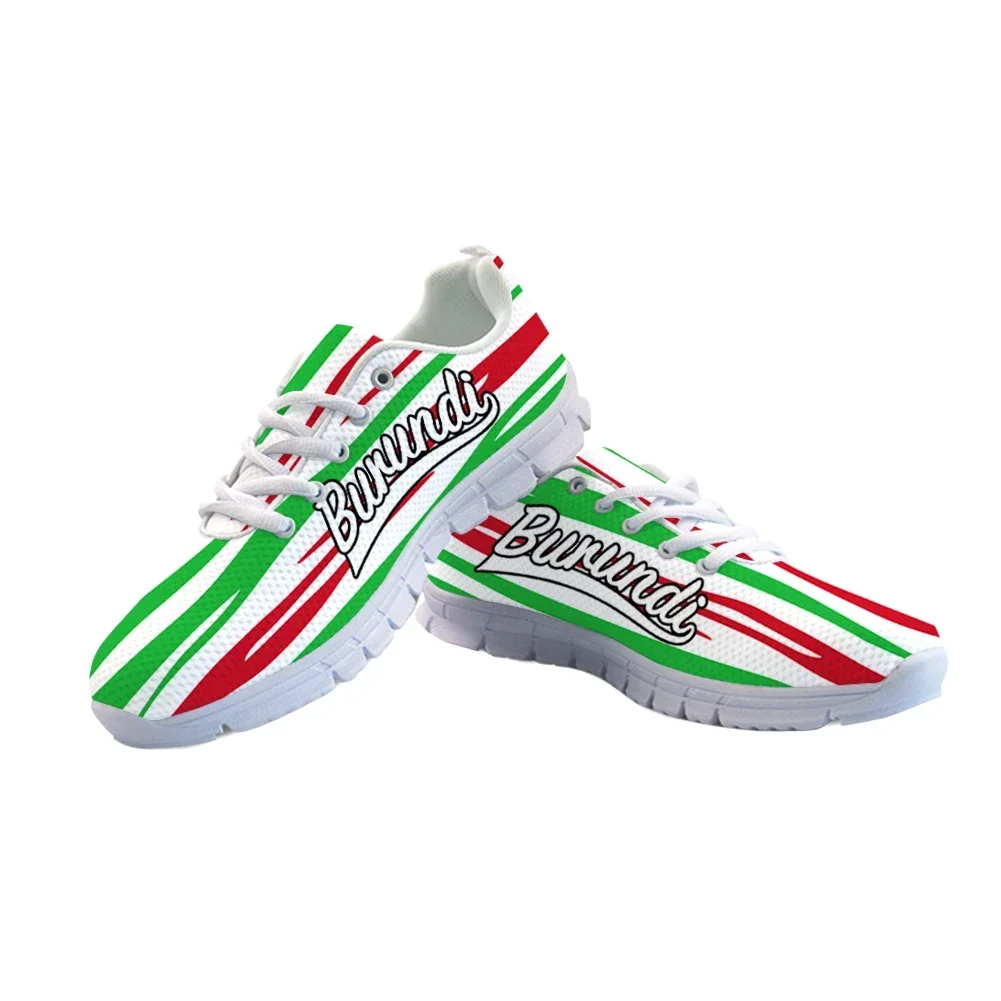 Burundi Free Custom Made Name  - Men Shoes Name recension och pris