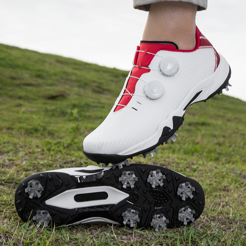 Fashionable Golf Shoes for Men - Men Shoes Essentials recension och pris