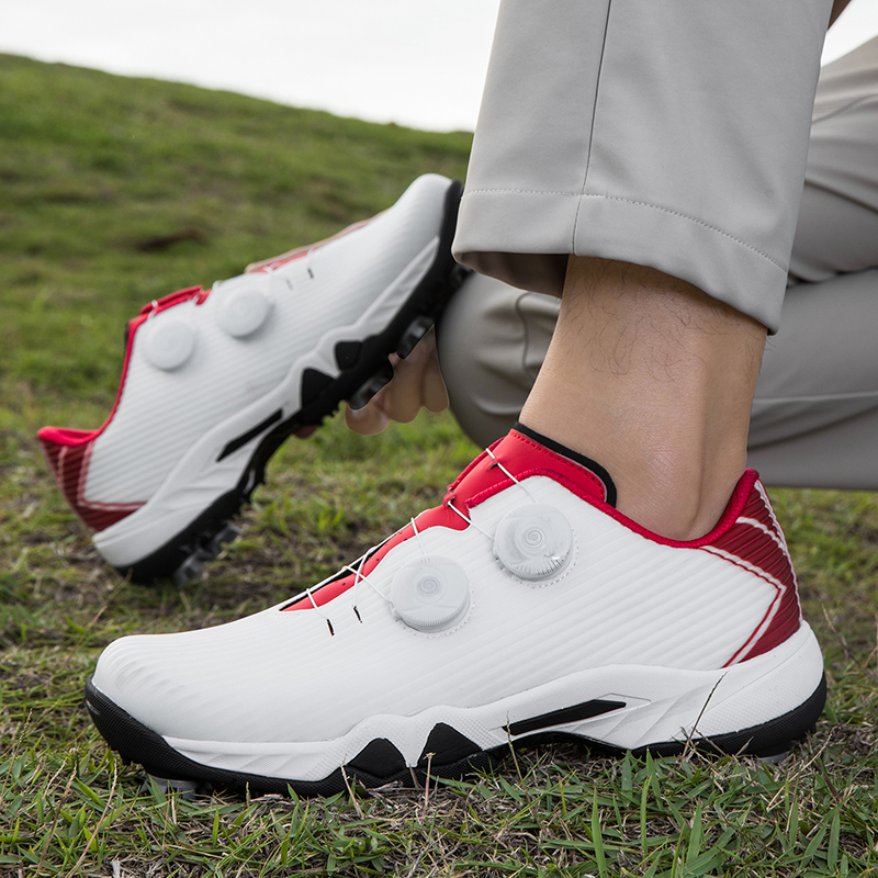 Fashionable Golf Shoes for Men - Men Shoes Essentials recension och pris