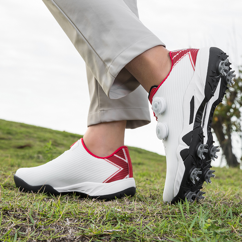 Fashionable Golf Shoes for Men - Men Shoes Essentials recension och pris