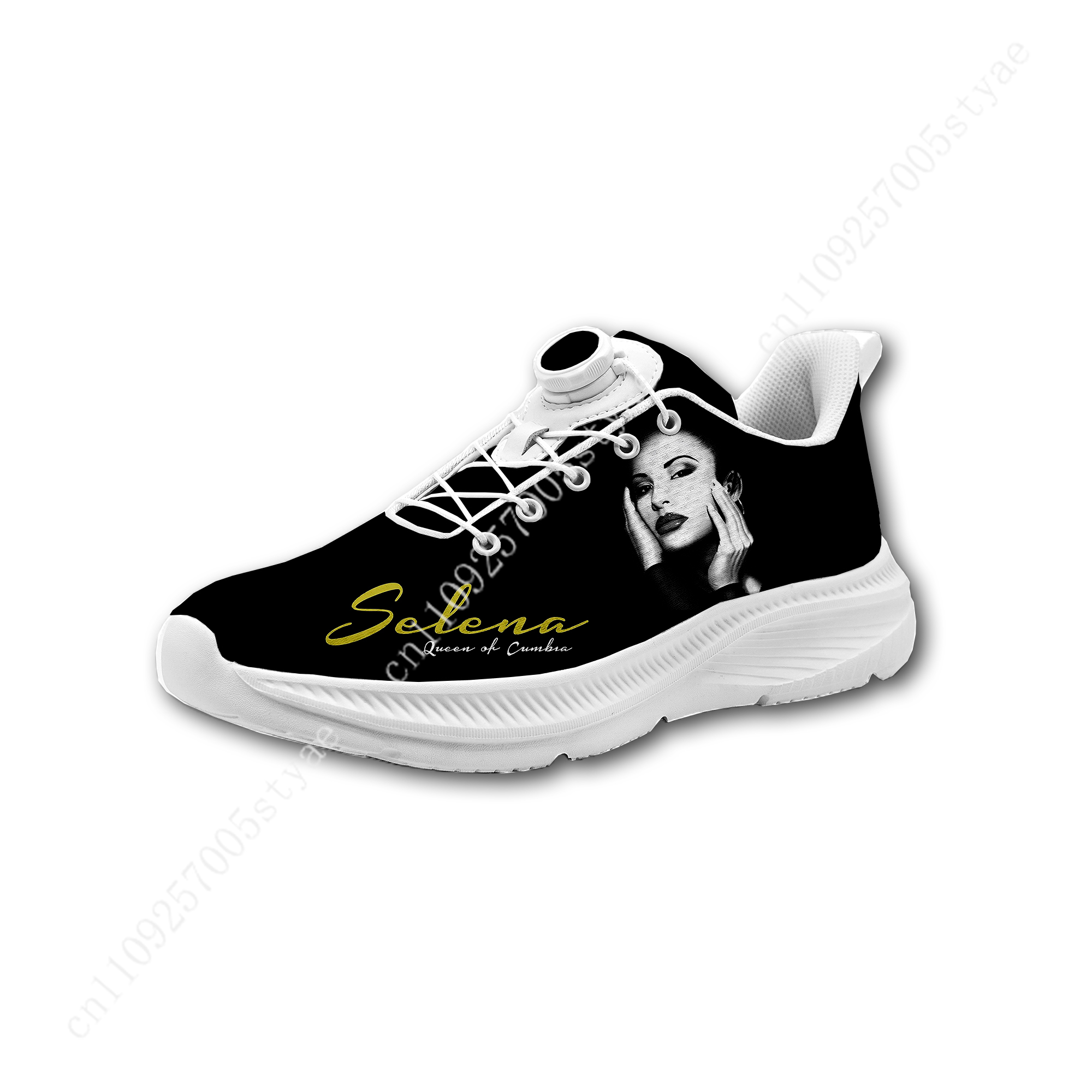 Selena Quintanilla Custom Walk - Men Shoes Sneakers recension och pris