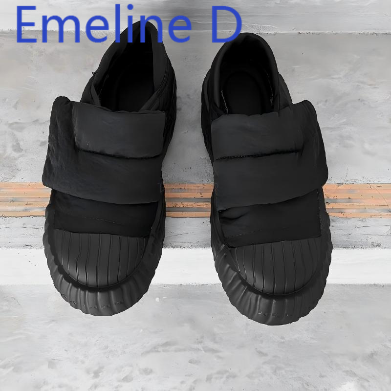 Step On Couple's Snow Boots Th - Men Shoes Velcro recension och pris