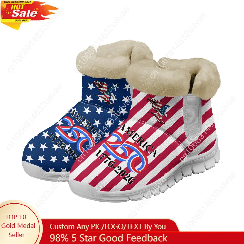 America 250th Anniversary 1776 - Men Shoes Sneakers recension och pris