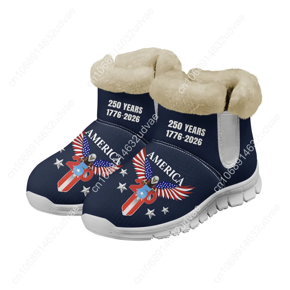 America 250th Anniversary 1776 - Men Shoes Sneakers recension och pris