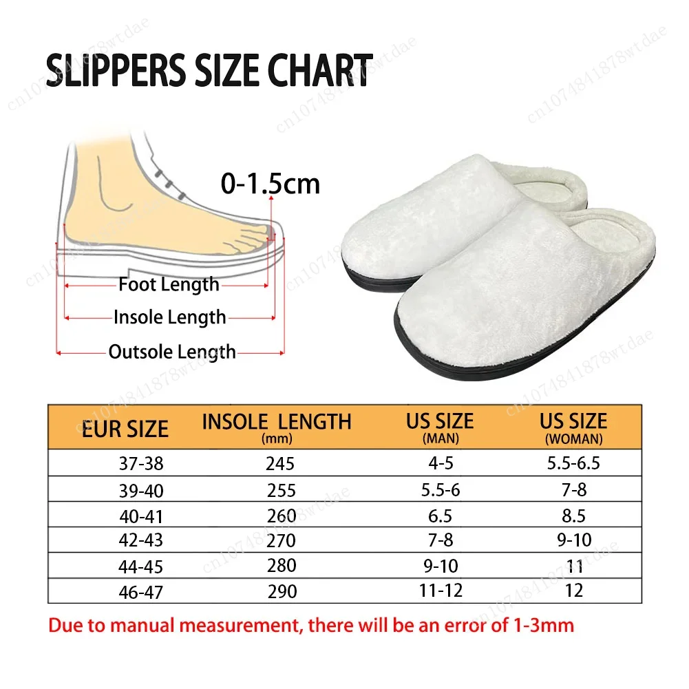 Your Name Home Cotton Slippers - Men Shoes Name recension och pris