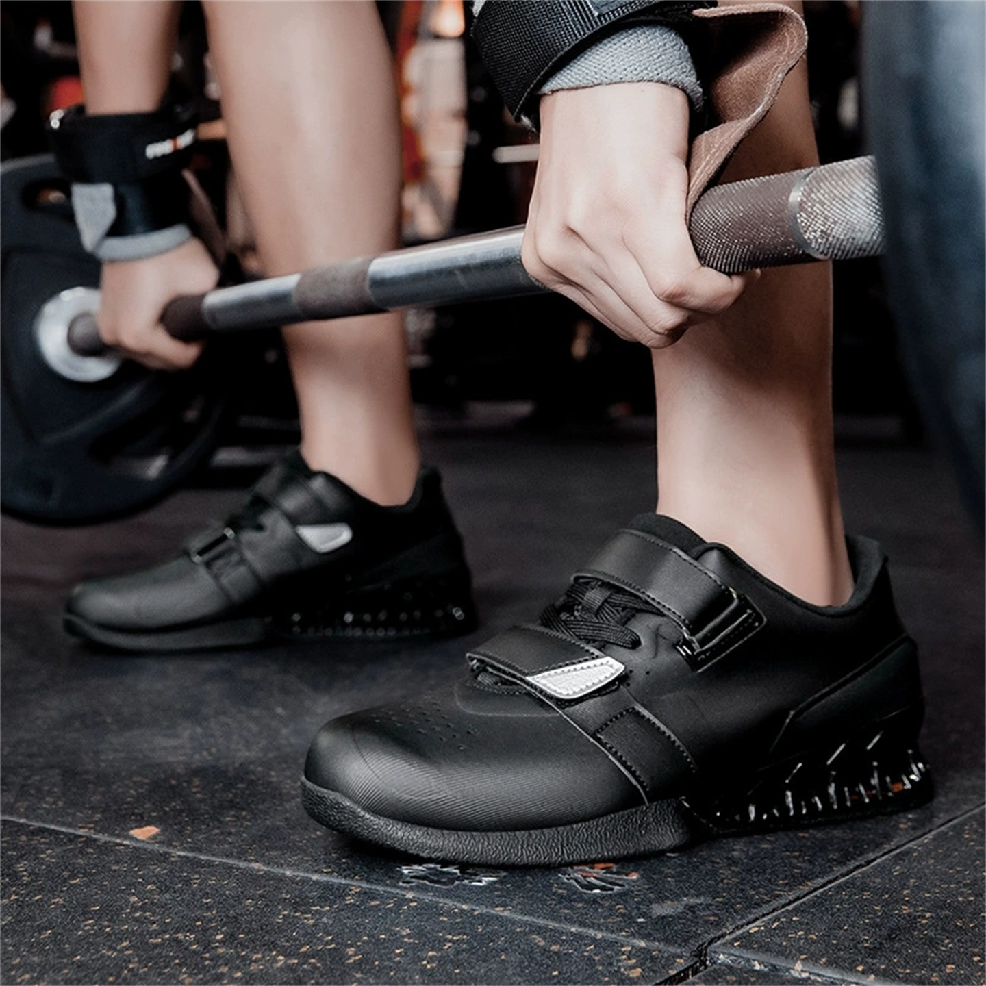Men's Pro Weightlifting Shoes  - Men Shoes Essentials recension och pris