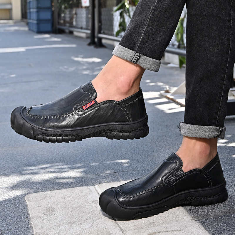 Laceless 44 Men Wedding Shoes  - Men Shoes Name recension och pris