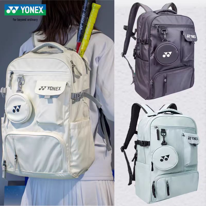 Yonex Ba363Cr Badminton Bag fo - Men'S Shoes Yonex Badminton recension och pris