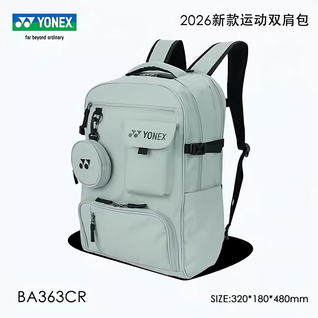 Yonex Ba363Cr Badminton Bag fo - Men'S Shoes Yonex Badminton recension och pris