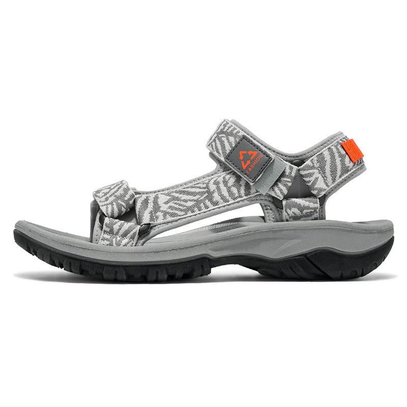 Men's Orthopedic Slide Sandals - Men Shoes Velcro recension och pris