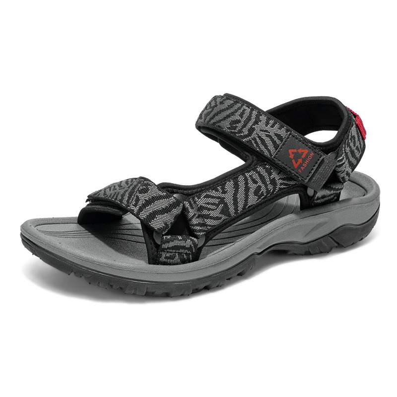 Men's Orthopedic Slide Sandals - Men Shoes Velcro recension och pris