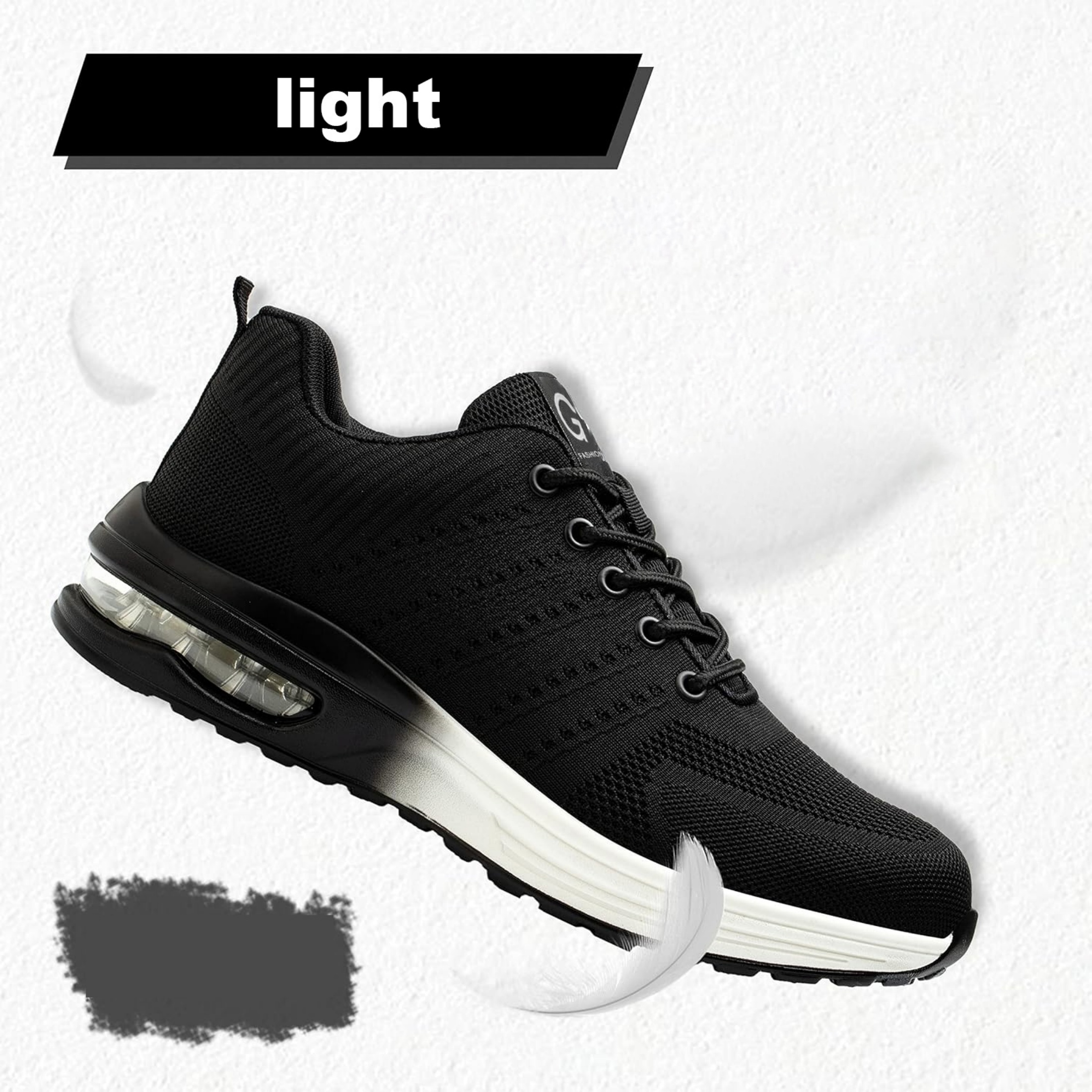 Indestructible Safety Shoes Fo - Men Shoes Sneakers recension och pris