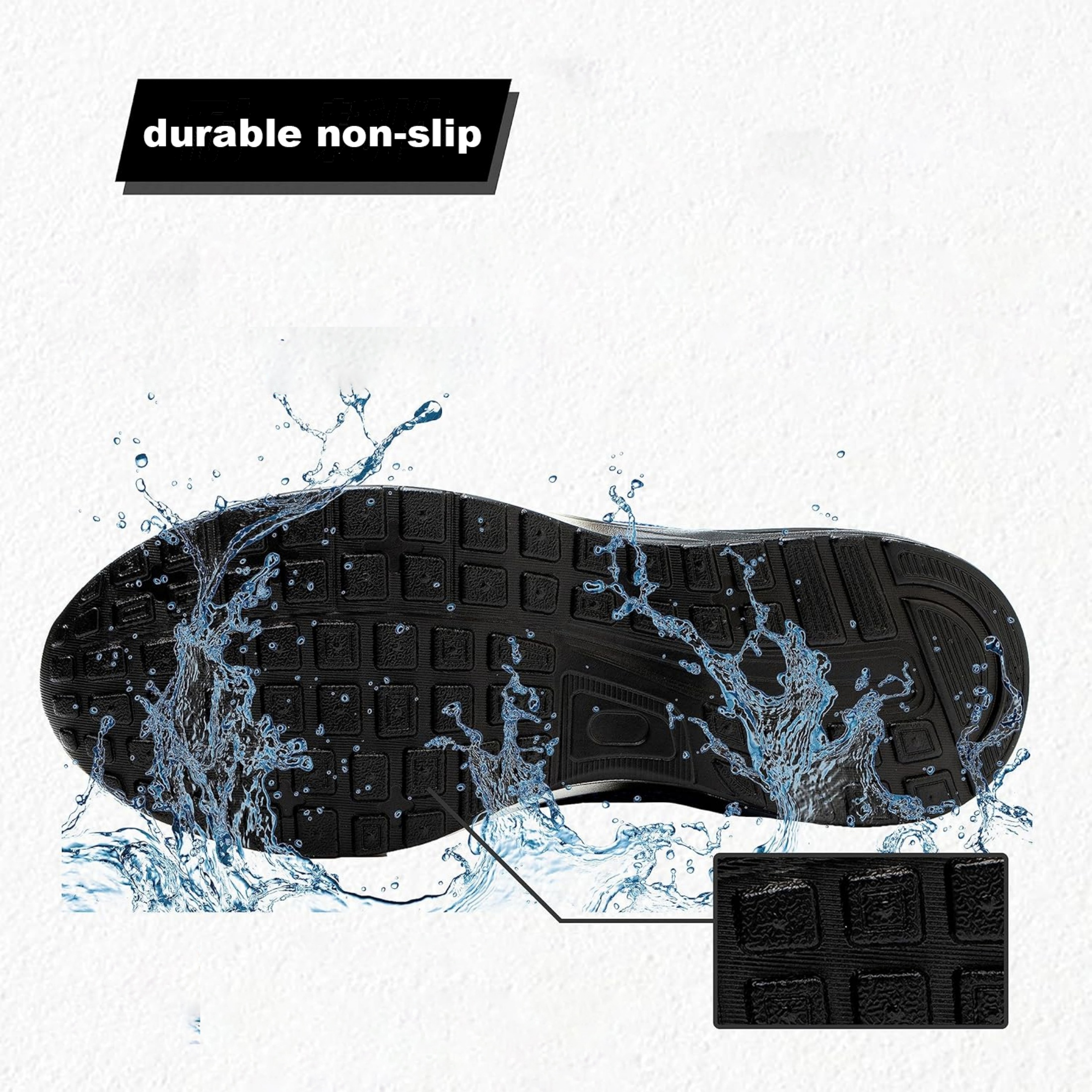 Indestructible Safety Shoes Fo - Men Shoes Sneakers recension och pris