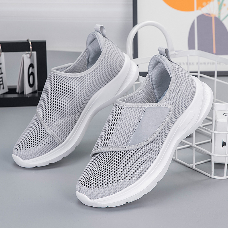 YUYIN Men's Summer Breathable  - Men Shoes Velcro recension och pris