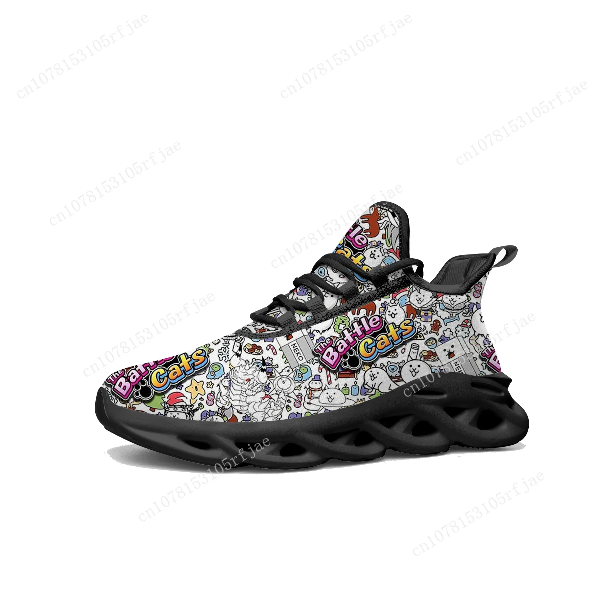 The Battle Cats Flats Sneakers - Men Shoes Sneakers recension och pris