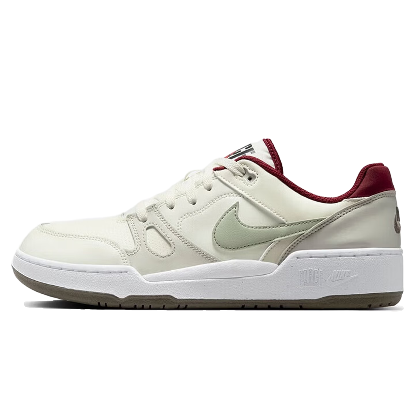 Nike Full Force LOW Comfortabl - Men'S Shoes Limited Edition recension och pris