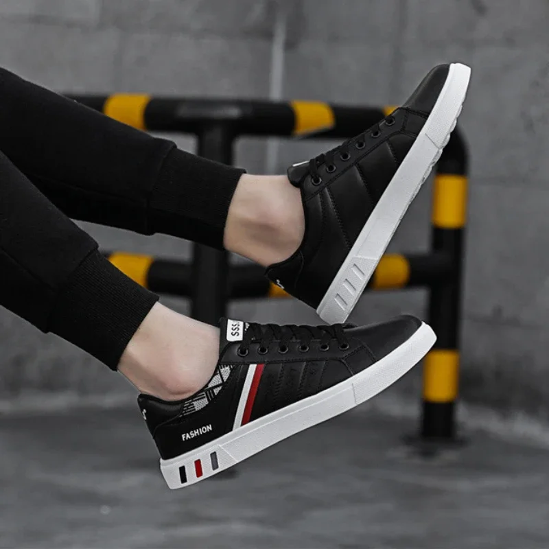 Men's Flats Shoes Luxury Men's - Men Shoes Zara recension och pris