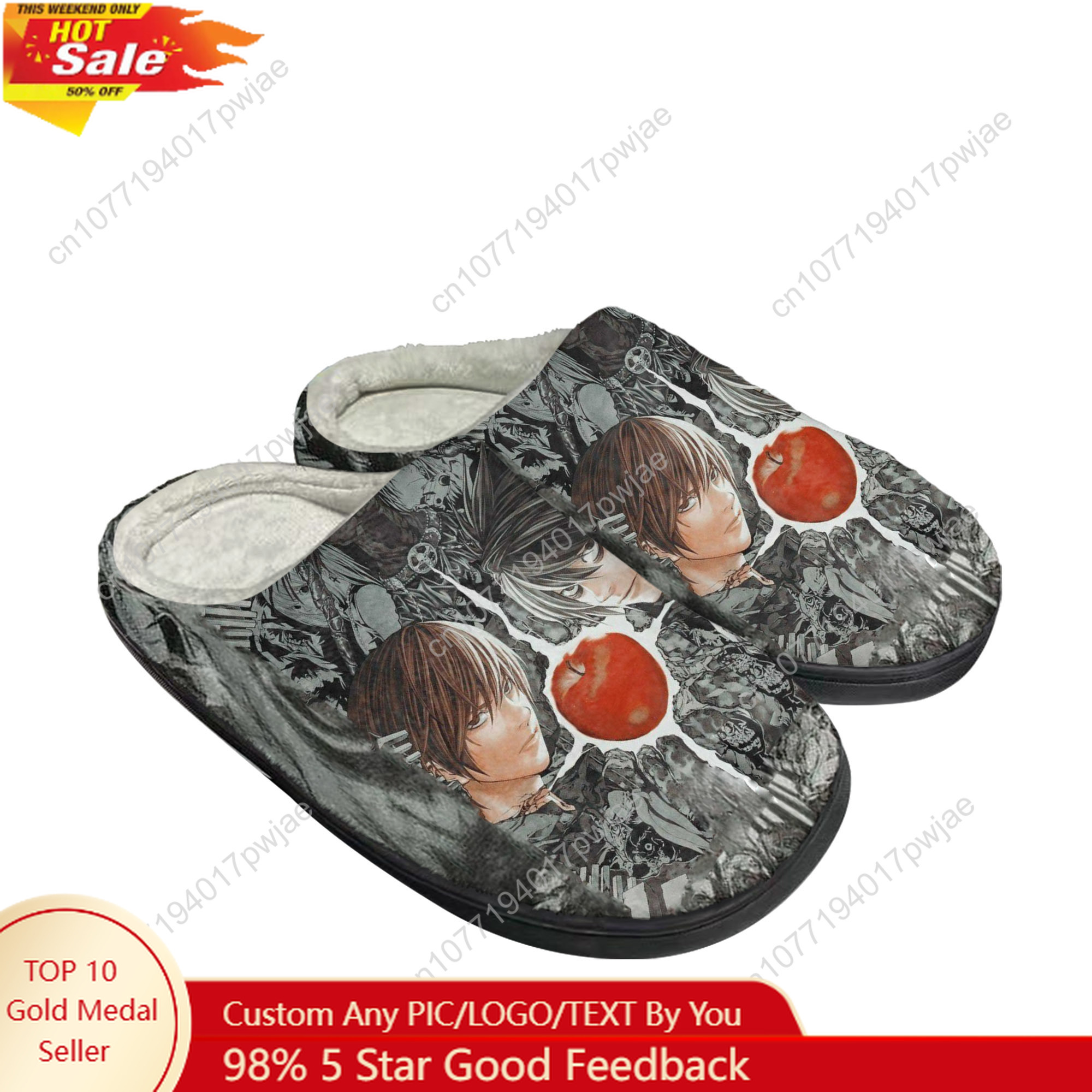 Japan Anime DEATH NOTE Home Co - Men Shoes Japan recension och pris
