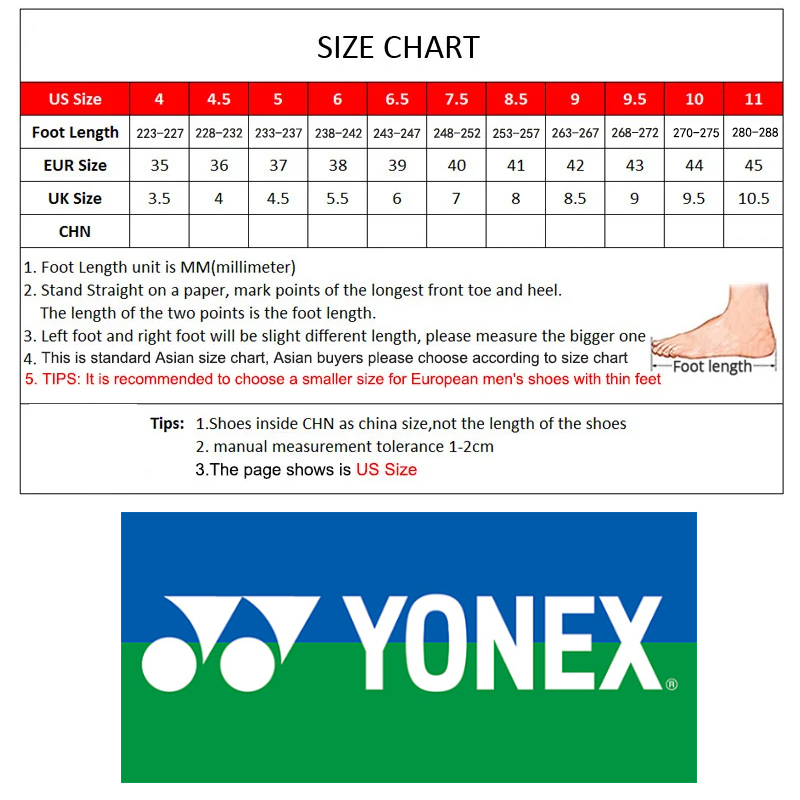 YONEX Power Cushion 65Z4 4th G - Men'S Shoes Yonex Badminton recension och pris