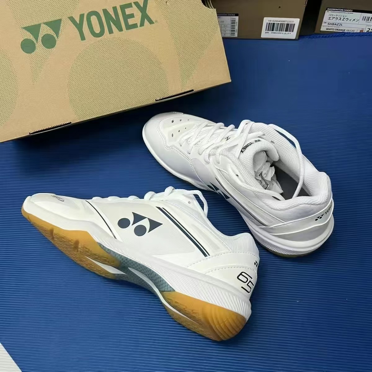 YONEX Power Cushion 65Z4 4th G - Men'S Shoes Yonex Badminton recension och pris