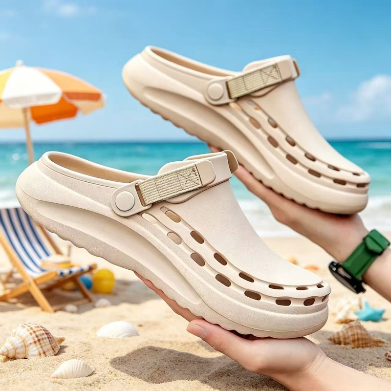 Quick-Dry EVA Solid Color Mens - Men Shoes Essentials recension och pris