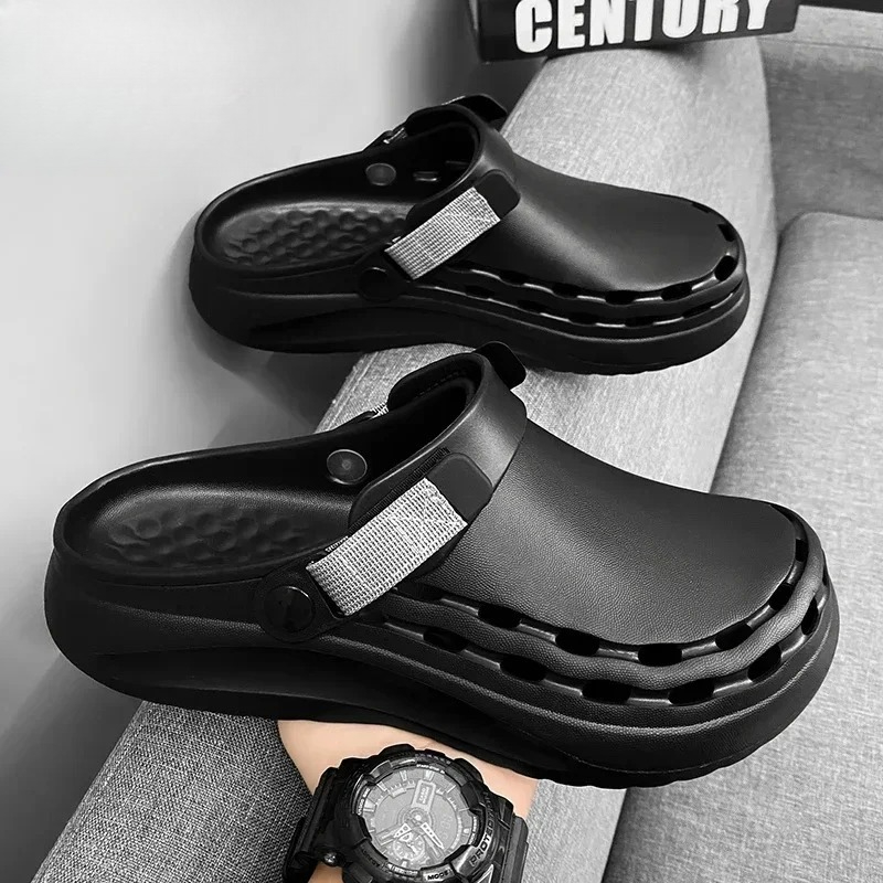 Quick-Dry EVA Solid Color Mens - Men Shoes Essentials recension och pris