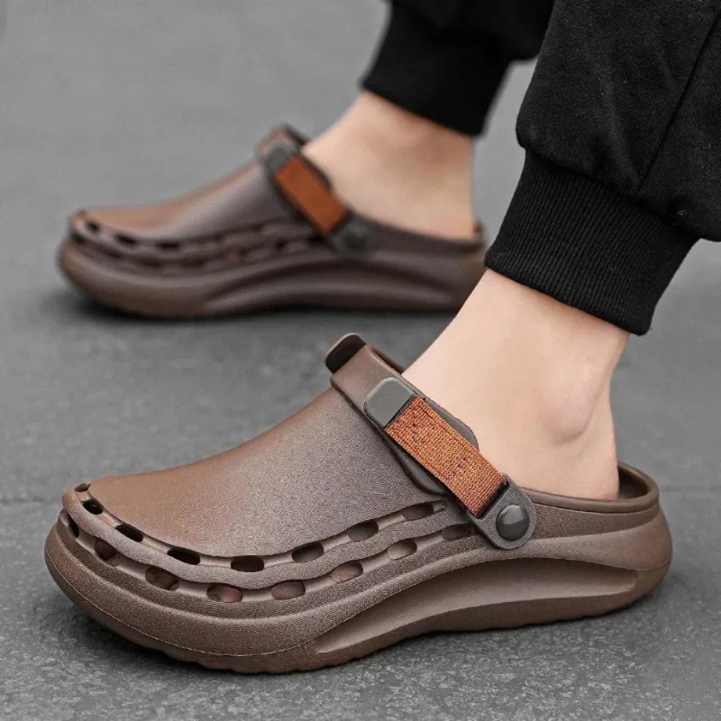 Quick-Dry EVA Solid Color Mens - Men Shoes Essentials recension och pris