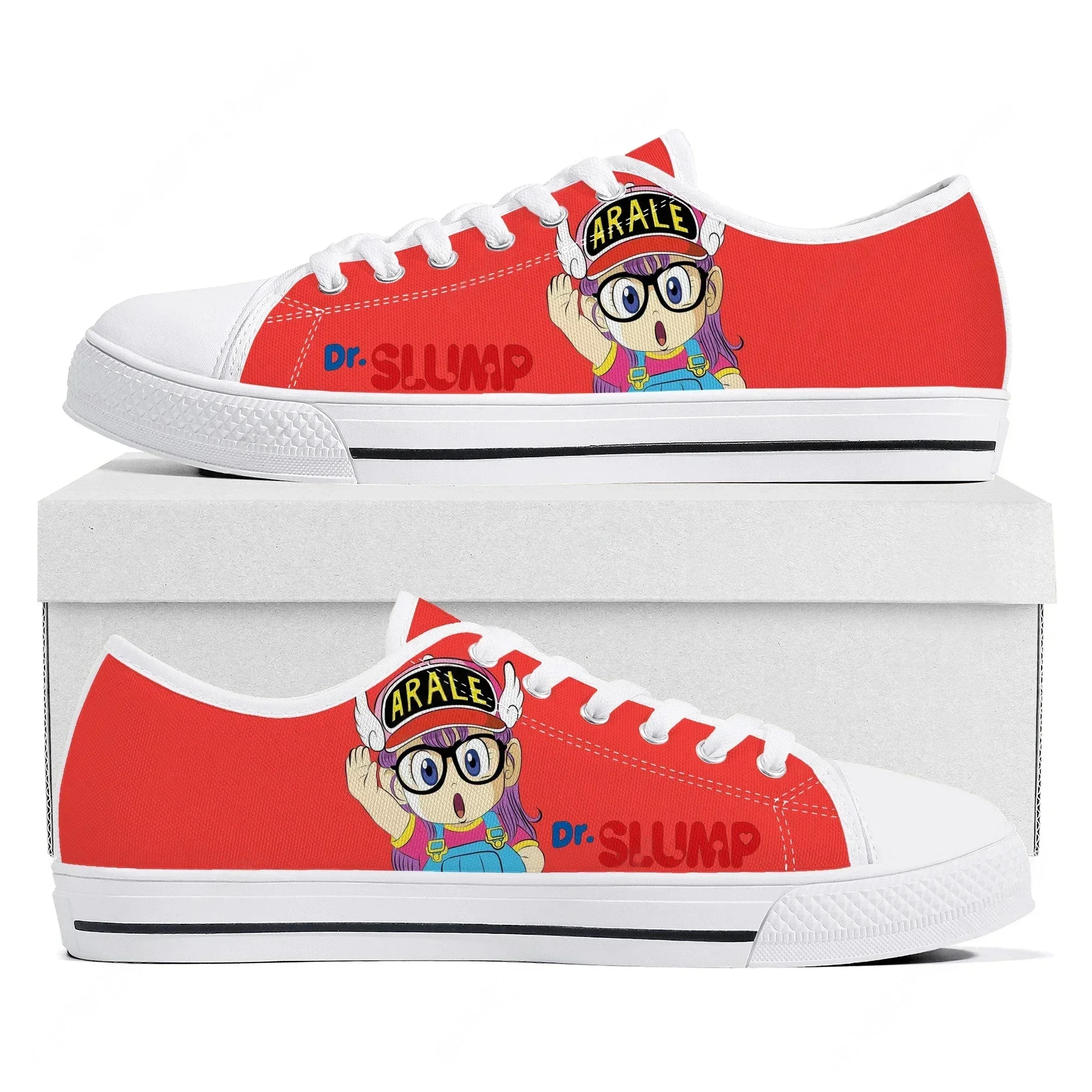 Japan Anime Cartoon Arale Dr S - Men Shoes Japan recension och pris