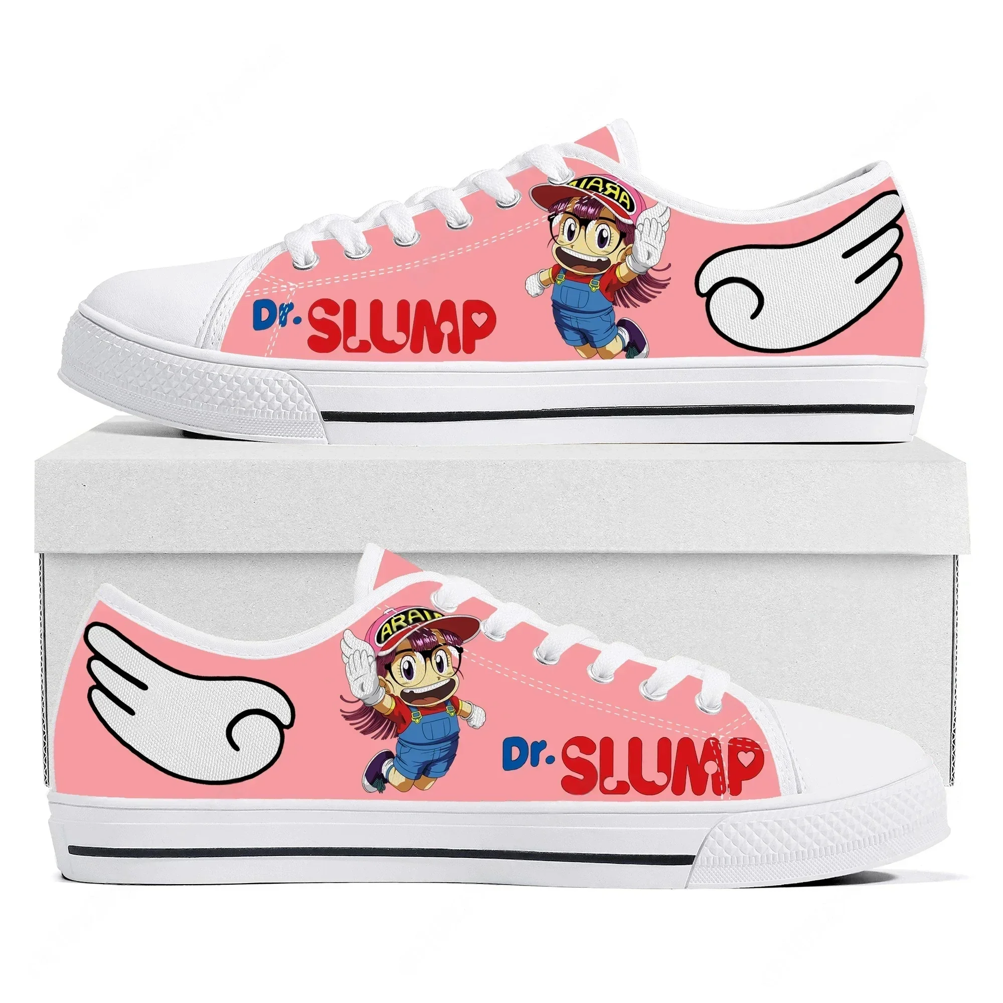 Japan Anime Cartoon Arale Dr S - Men Shoes Japan recension och pris
