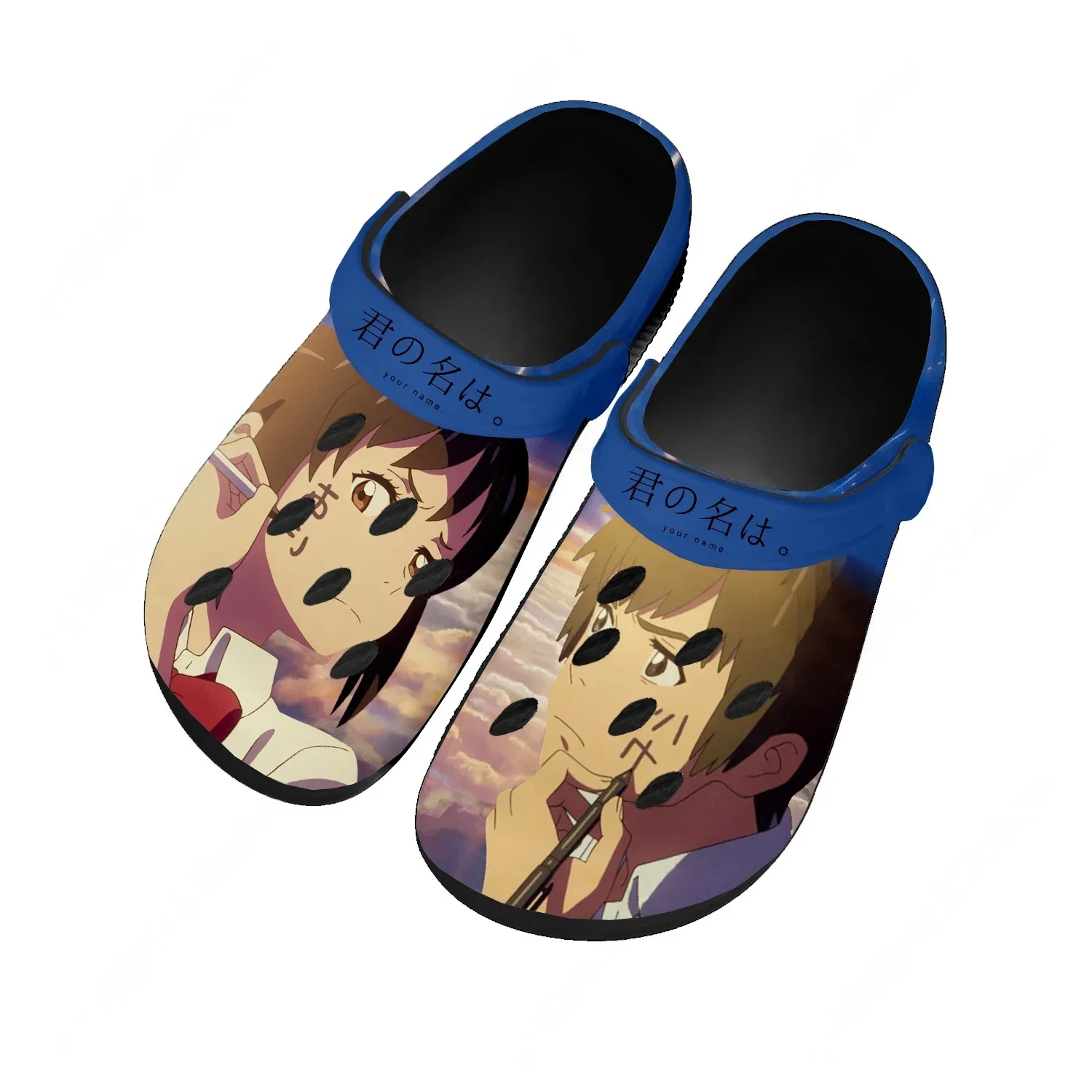Your Name Home Custom Sandals  - Men Shoes Name recension och pris