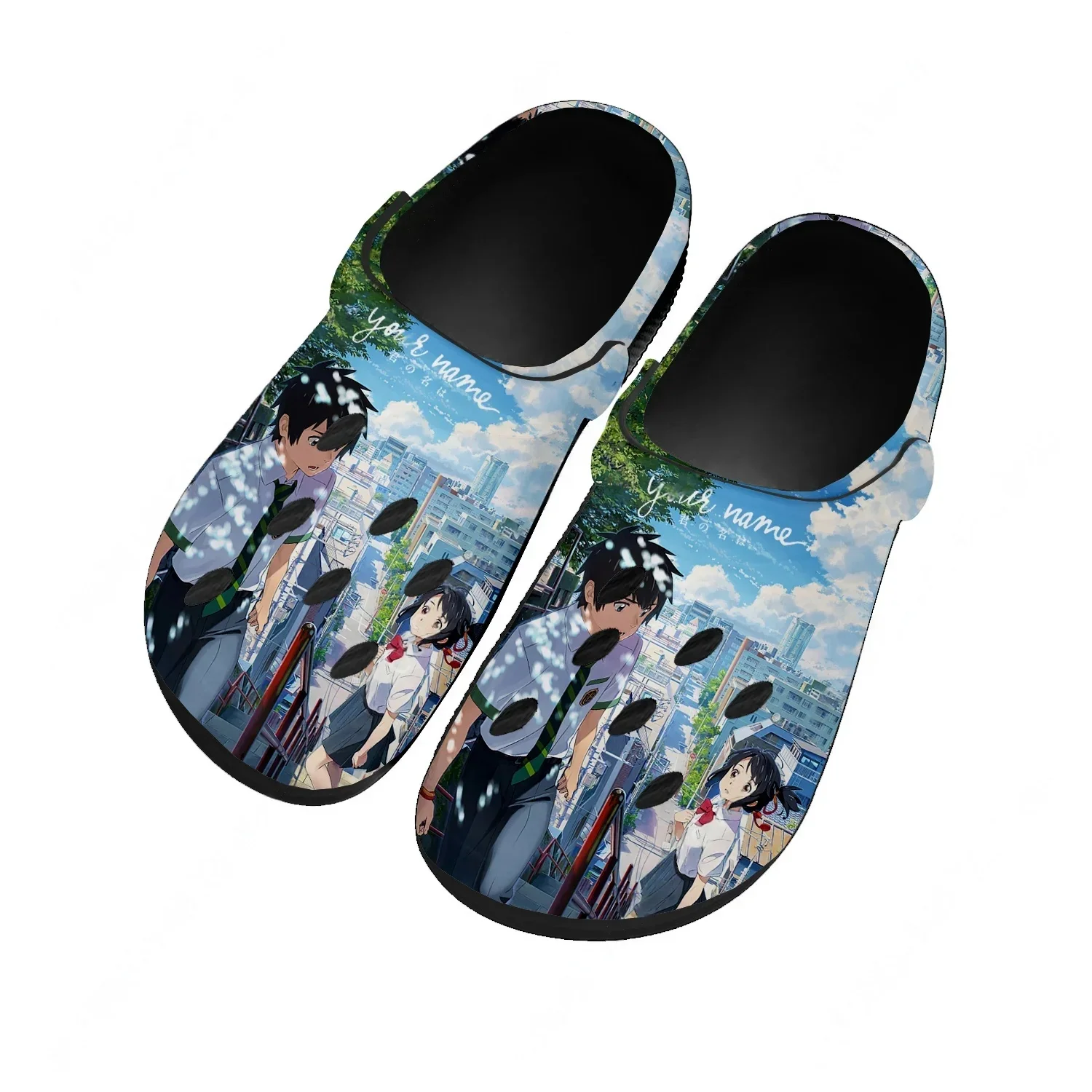 Your Name Home Custom Sandals  - Men Shoes Name recension och pris