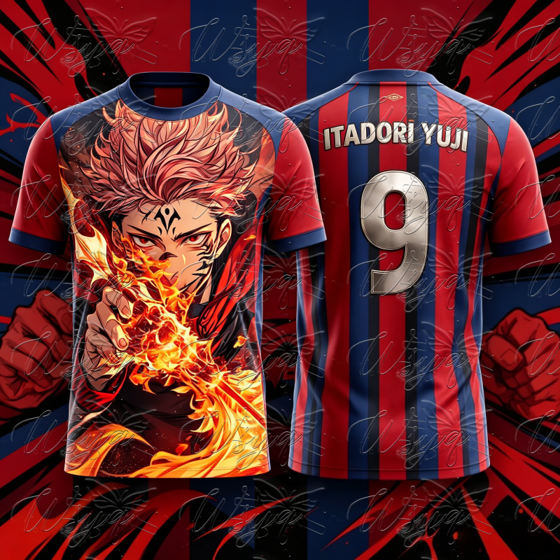 Jujutsu Kaisen Itadori Yuji Su - Men Shoes Japan recension och pris