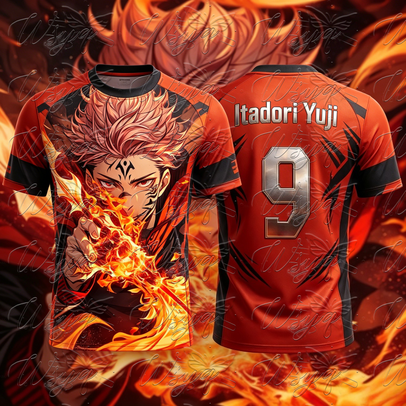 Jujutsu Kaisen Itadori Yuji Su - Men Shoes Japan recension och pris