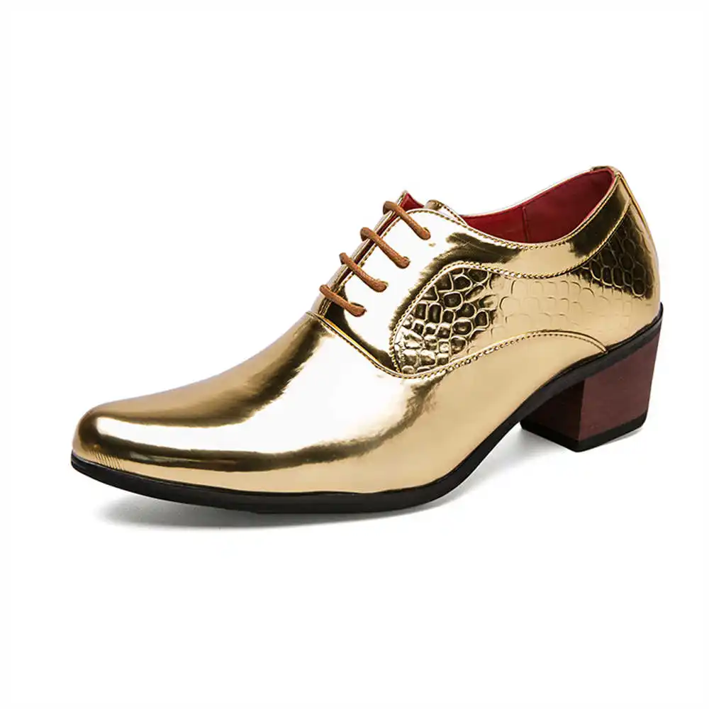 Dress Sneakers Heels Mens Brow - Men Shoes Sneakers recension och pris