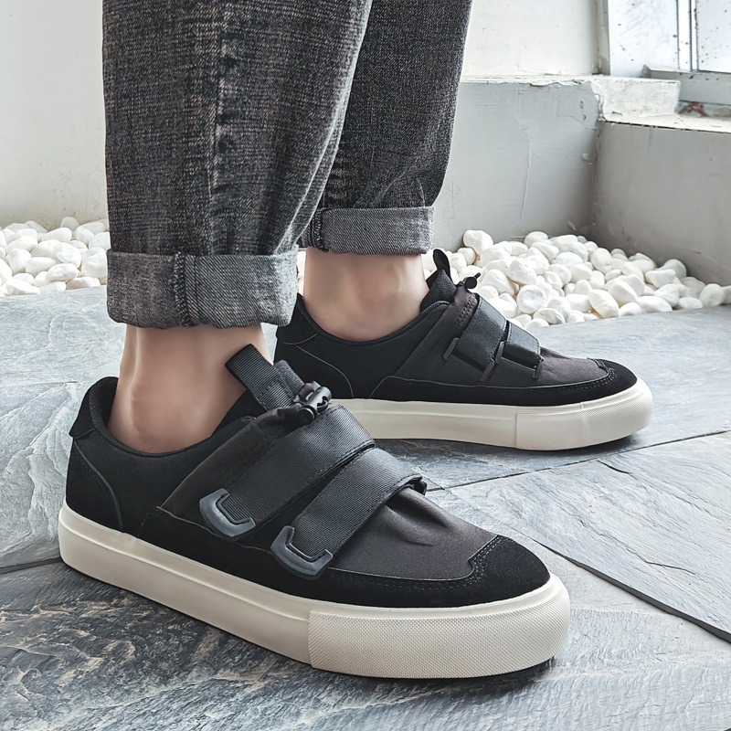 Shoes for Mens Classic Lazy Ca - Men Shoes Velcro recension och pris