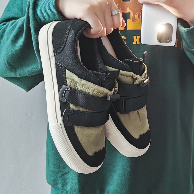 Shoes for Mens Classic Lazy Ca - Men Shoes Velcro recension och pris