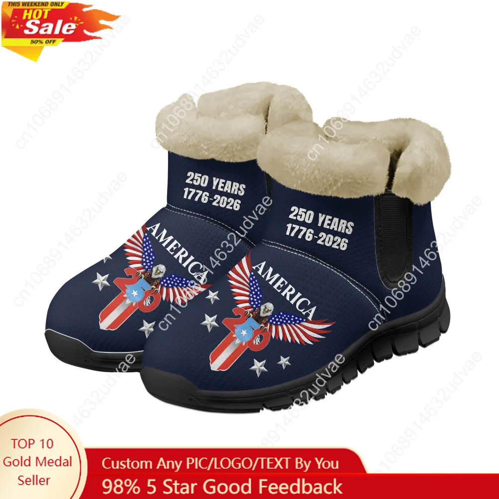 America 250th Anniversary 1776 - Men Shoes Sneakers recension och pris