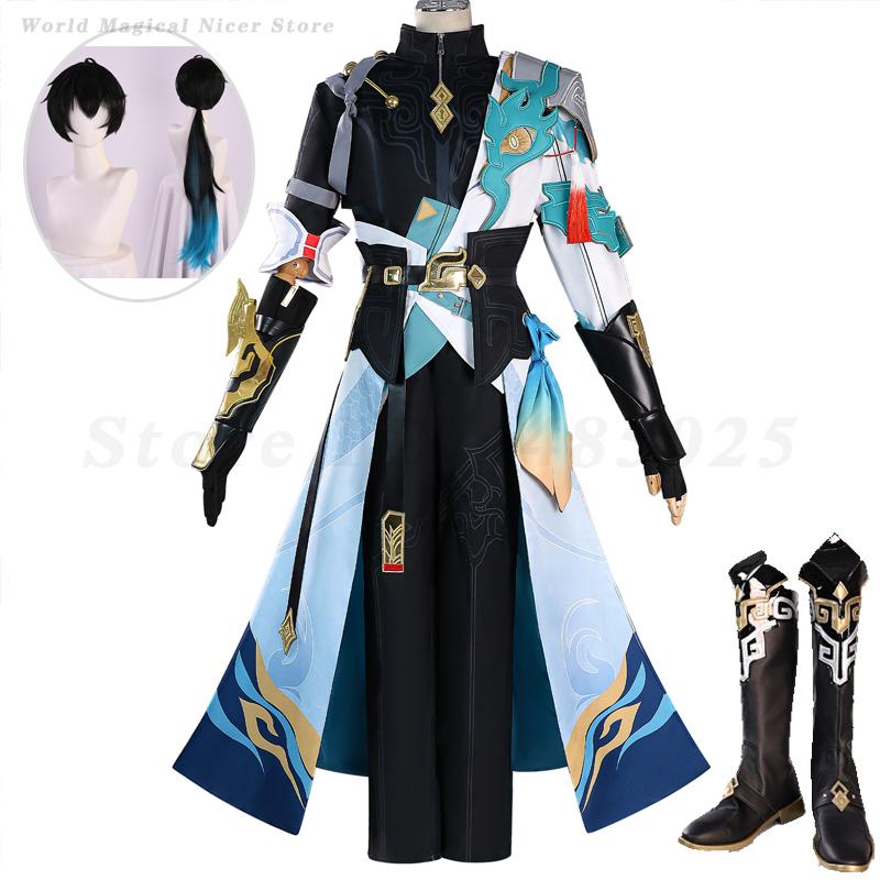 Halloween Honkai Star Rail Dan - Men Shoes Japan recension och pris