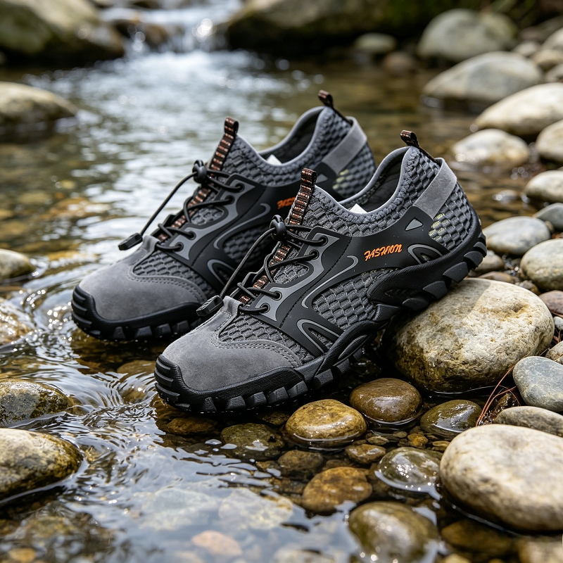 YUYIIN Sneakers Men Outdoor An - Men Shoes Sneakers recension och pris