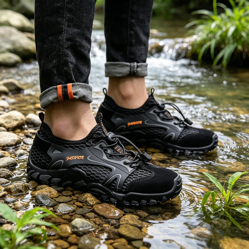 YUYIIN Sneakers Men Outdoor An - Men Shoes Sneakers recension och pris