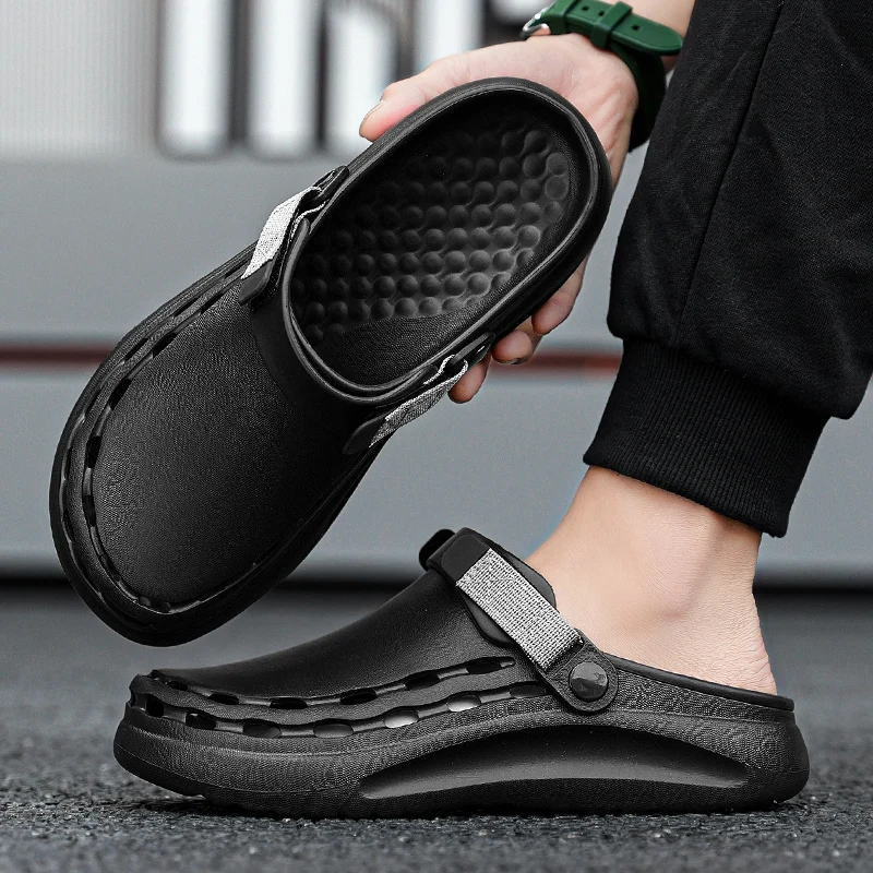 Quick-Dry EVA Solid Color Mens - Men Shoes Essentials recension och pris
