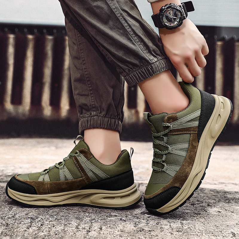 Men'S Hardcore Hiking Shoes Li - Men Shoes Essentials recension och pris